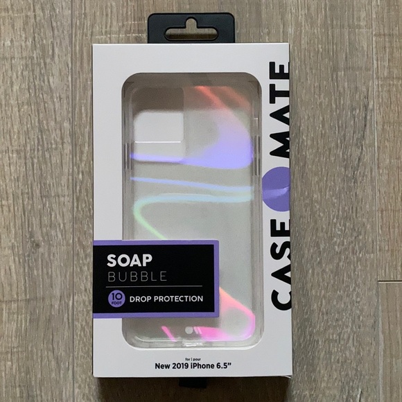 Case Mate Soap Bubble Case iPhone 11 Pro Max - Picture 5 of 8